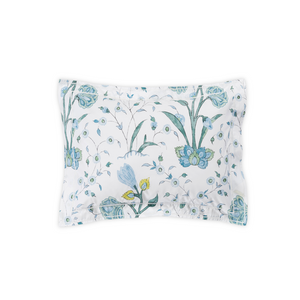 Matouk Khilana Sham in Blue - Boudoir