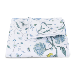 Matouk Khilana Duvet Cover in Blue - King