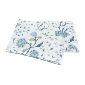Matouk Khilana Flat Sheet in Blue - King