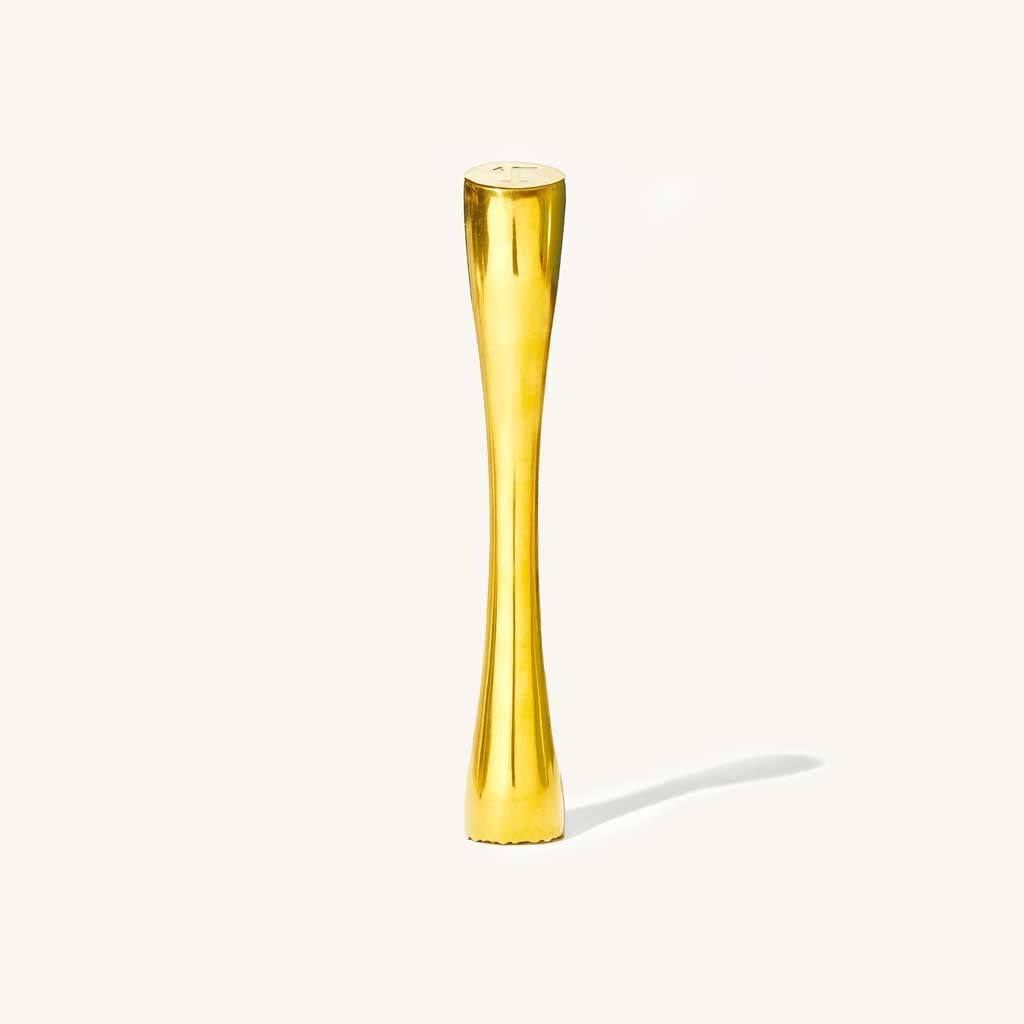 Teaspressa gold cocktail muddler