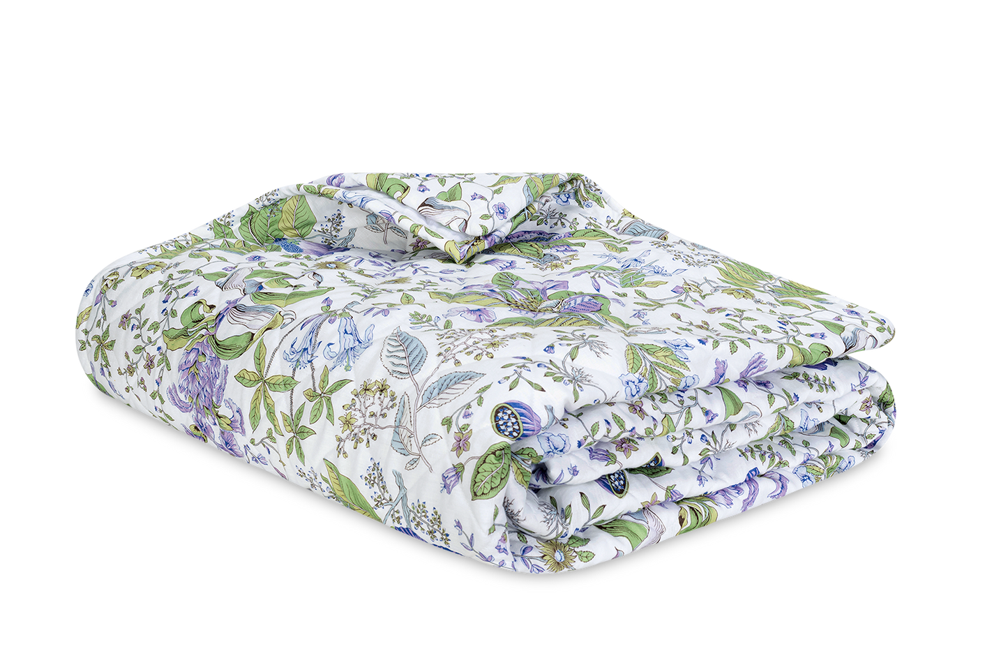 Matouk Schumacher Pomegranate  Quilt