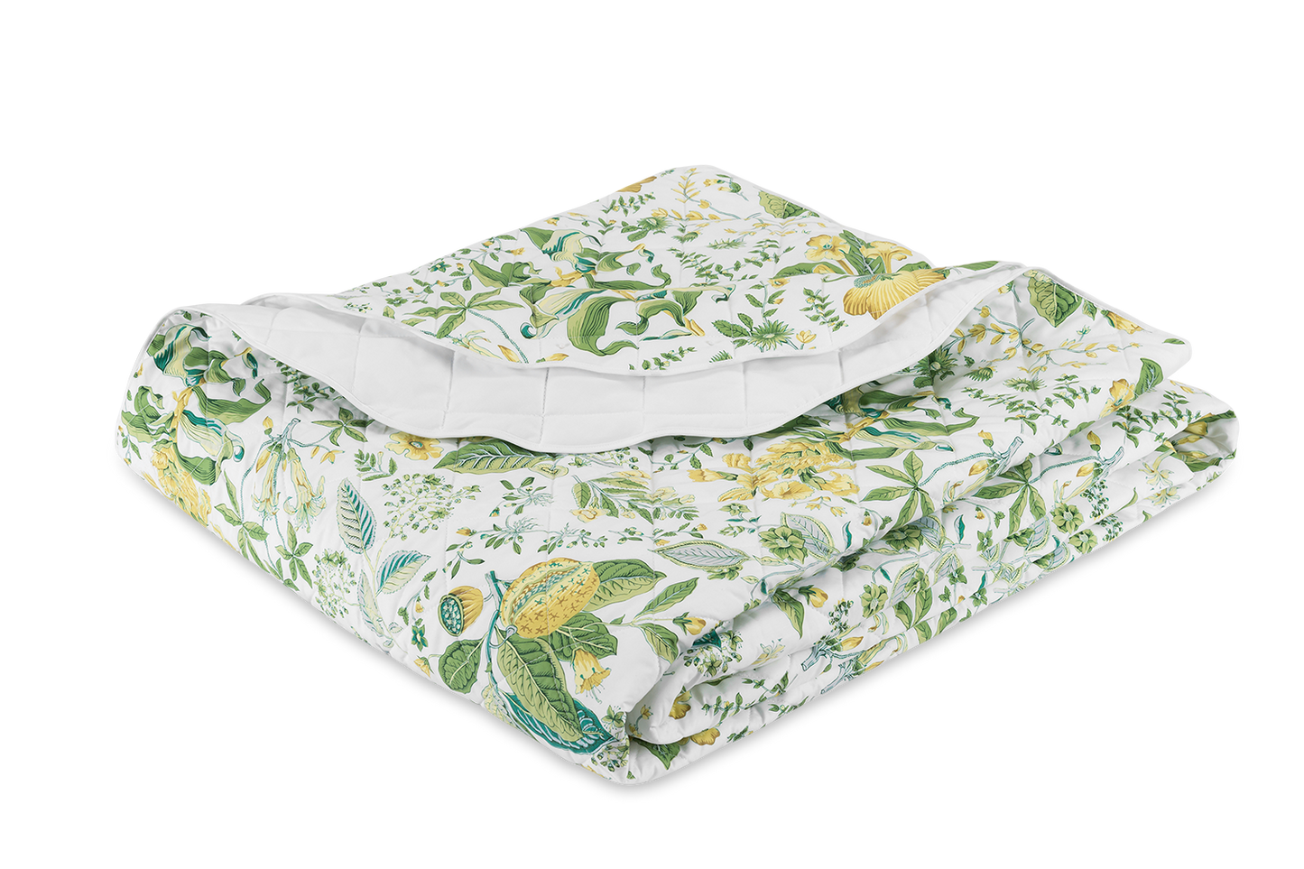 Matouk Schumacher Pomegranate  Quilt