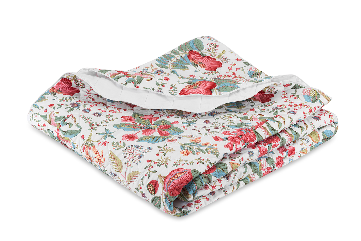 Matouk Schumacher Pomegranate  Quilt