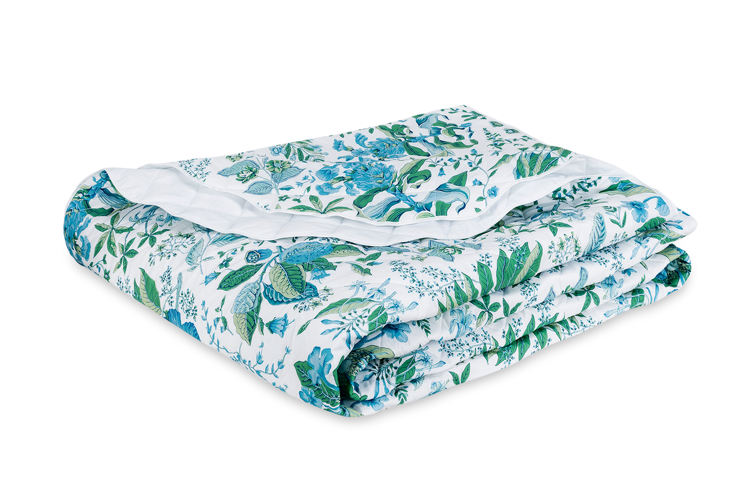 Matouk Schumacher Pomegranate  Quilt