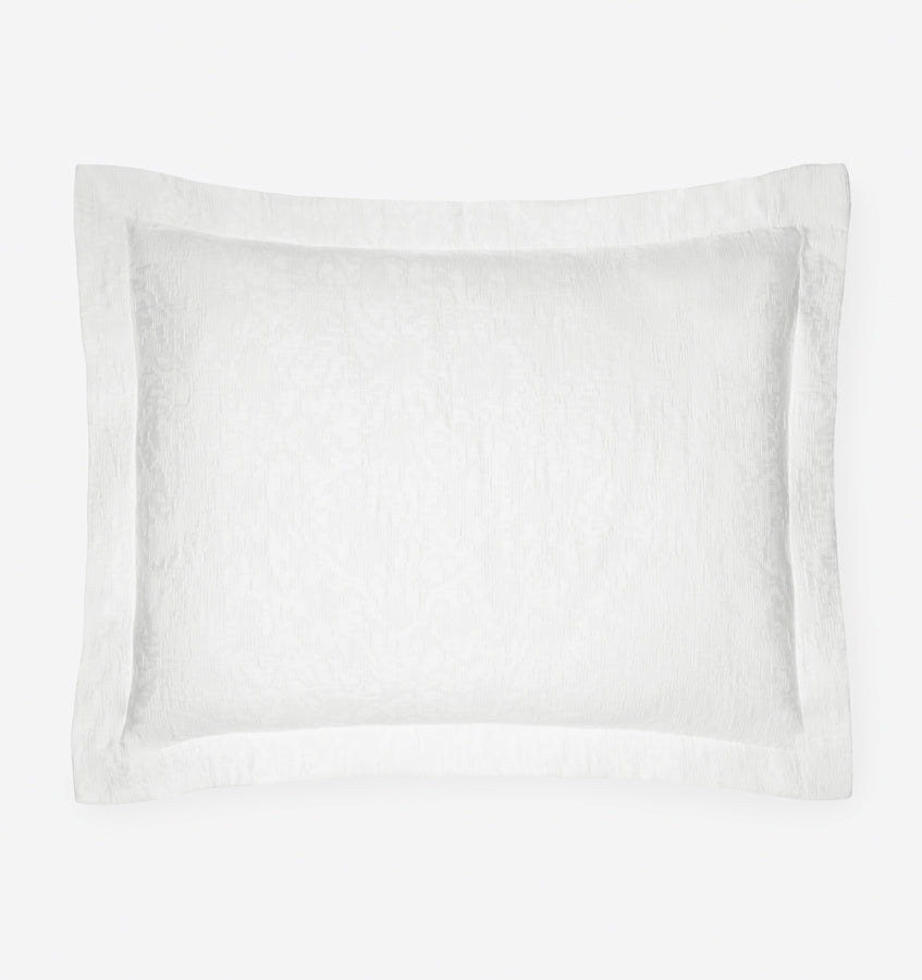 Sferra Aldino Sham in Oyster