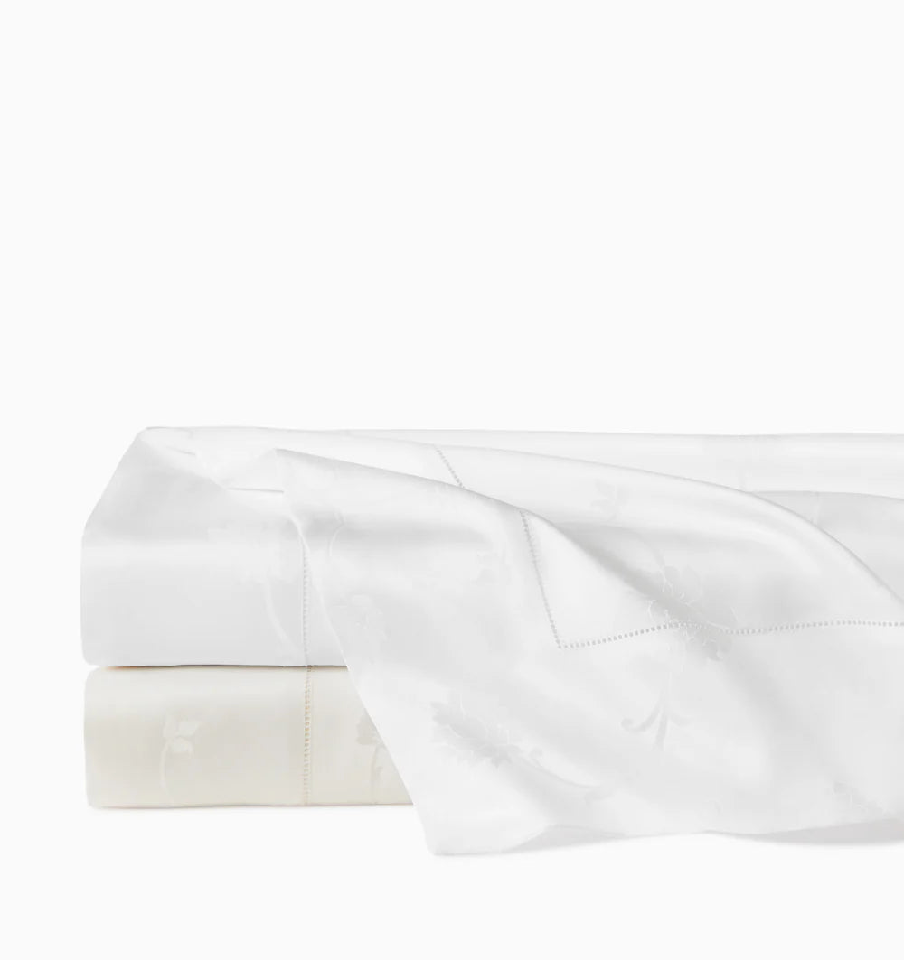SFERRA Giza 45 Jacquard Flat Sheet