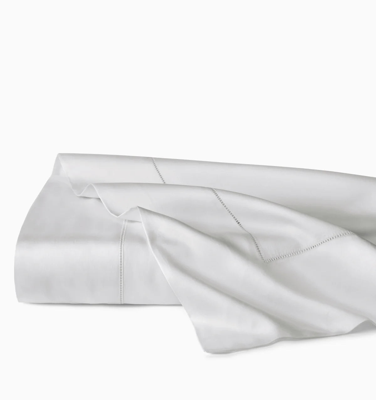 SFERRA Giza 45 Sateen Flat Sheet