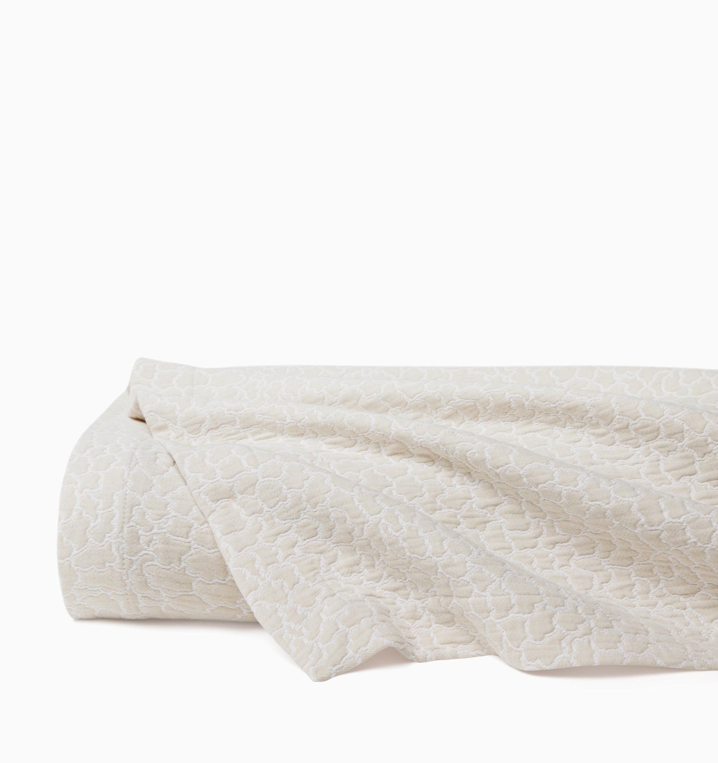SFERRA Aurelia Coverlet