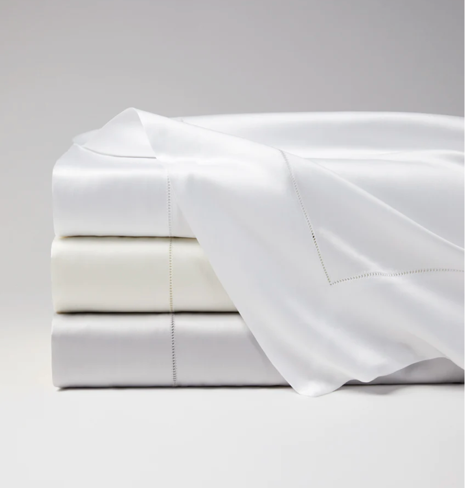 SFERRA Giza 45 Sateen Flat Sheet