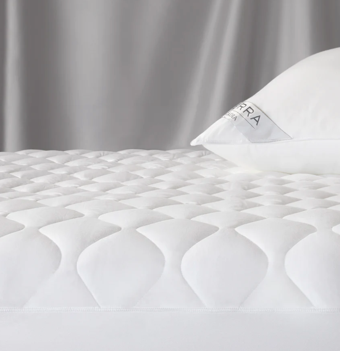 Arcadia Waterproof Mattress Pad