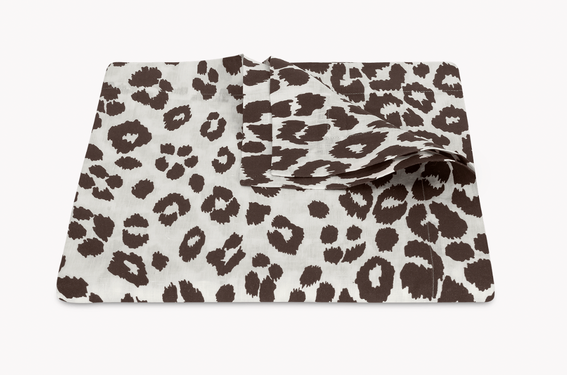 Iconic Leopard Tablecloth