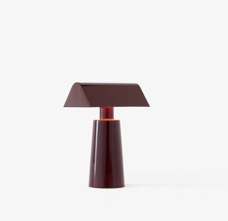 Caret Lamp by Matteo Fogale