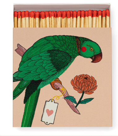 Ariane Parrot Matches