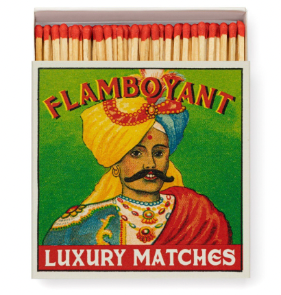 Mr. Flamboyant Matches