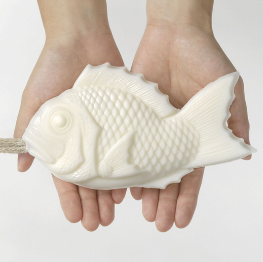Japanese Fish Soap