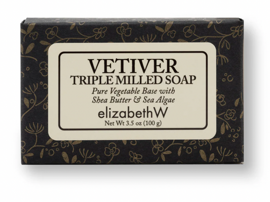 Vetiver Mini Soap