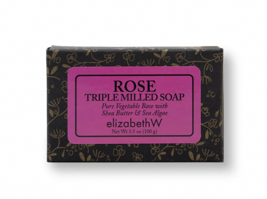 Rose Mini Soap
