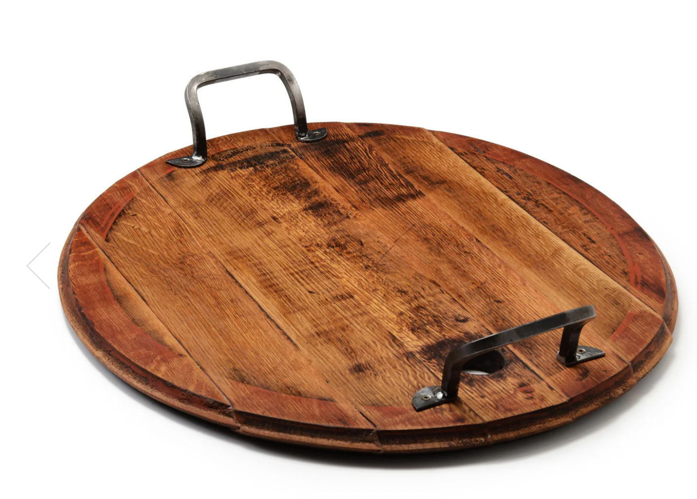 Vintage Wooden Platter