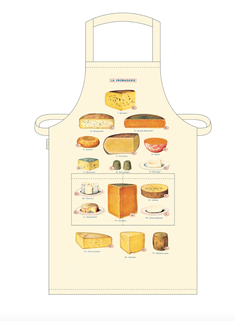 Cheese Apron