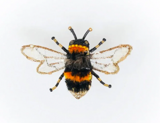 Humble Bee Brooch