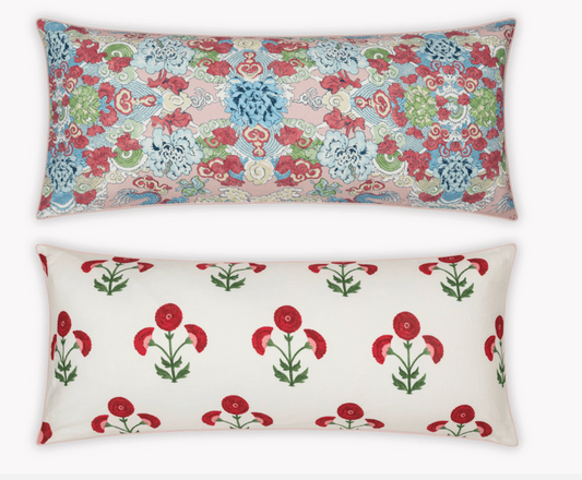 Reversible Lumbar Cover