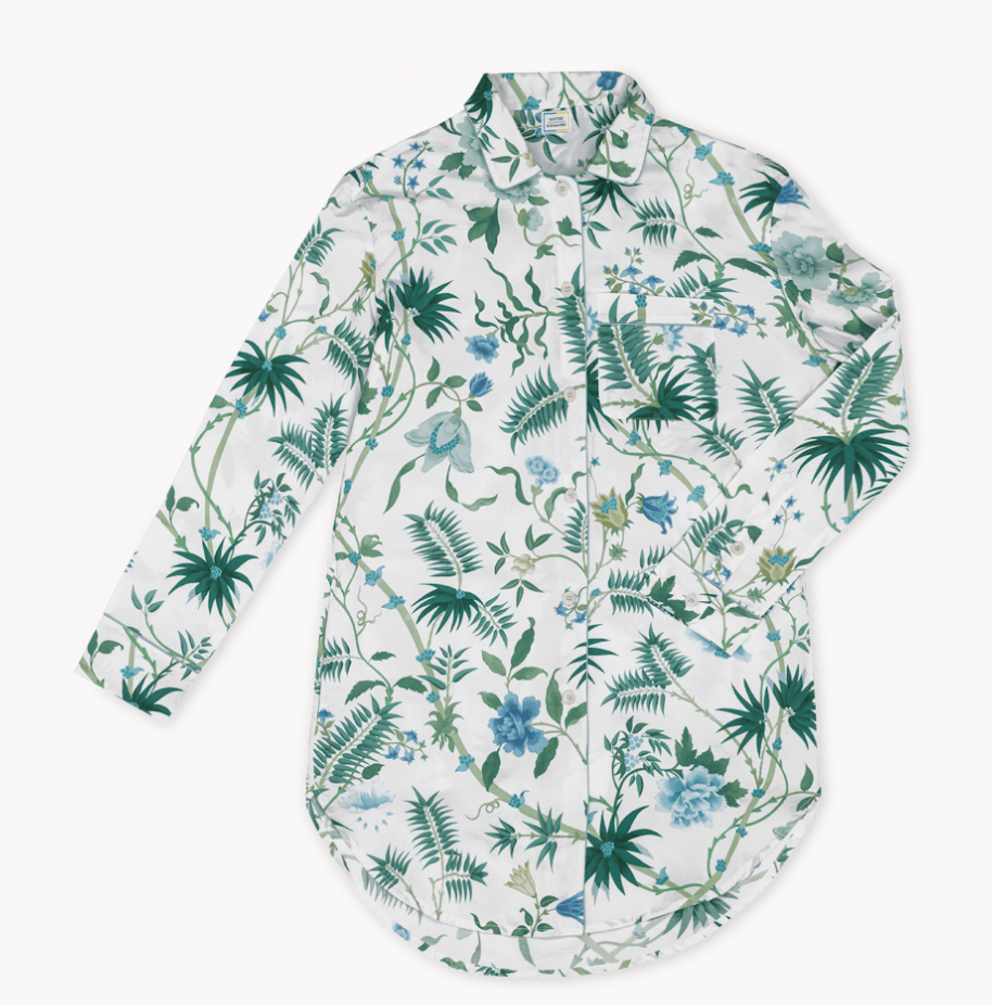 Luca Palmyra Sleep Shirt