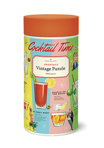 Cocktail TIme Puzzle