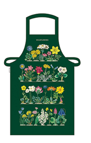 Wildflowers Apron