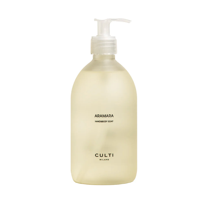 Culti Aramara Hand and Body Soap - 250ml