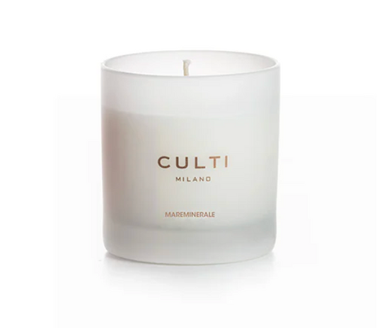Culti Mareminerale Candle 270g