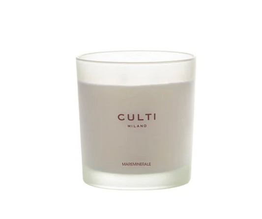Culti Mareminerale Candle - 550g