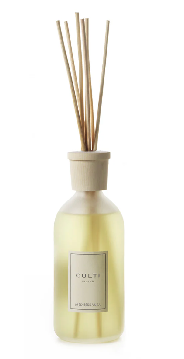 Culti Mediterranea Diffuser -550ml