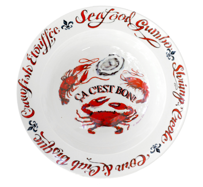 Gumbo Bowl - Ca C'est Bon