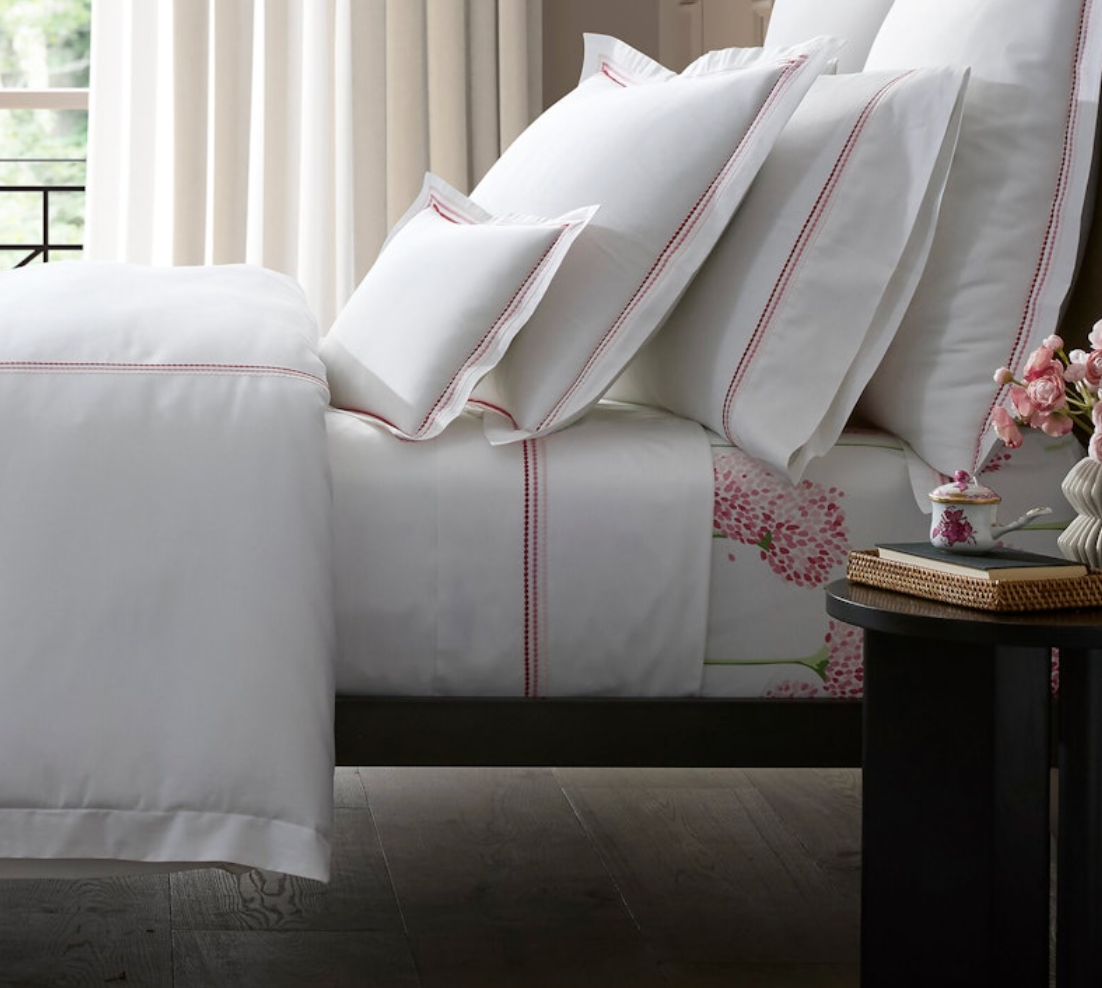 Amara Triple Pearl Shams - Sotre Collection