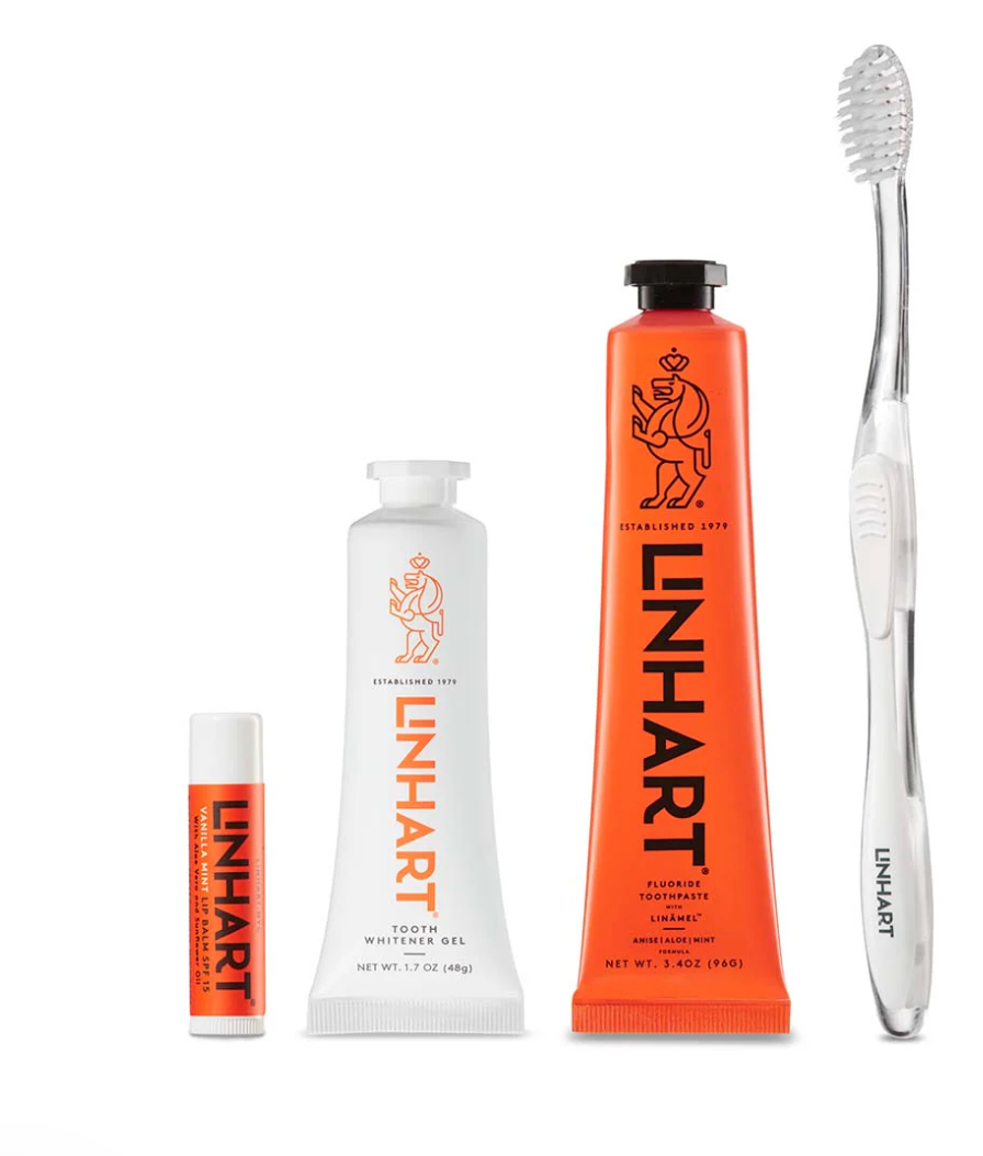 The Smile Enhancement Collection by Linhart