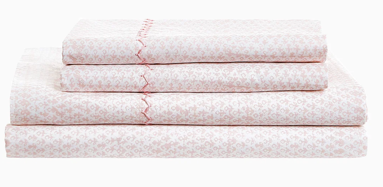 Poseti Lotus Organic Sheet Set