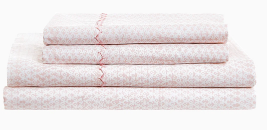 Poseti Lotus Organic Sheet Set