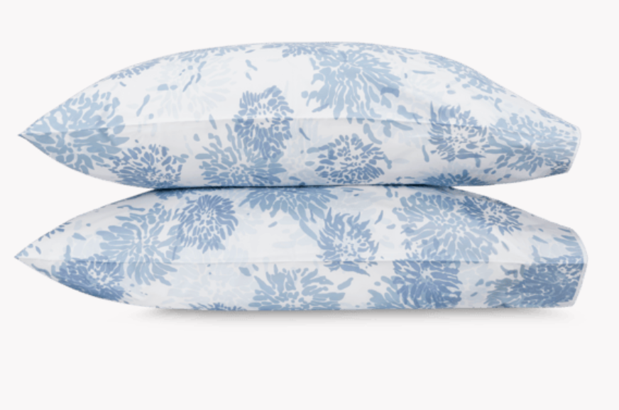 Matouk Chrysanthemum Pillowcases