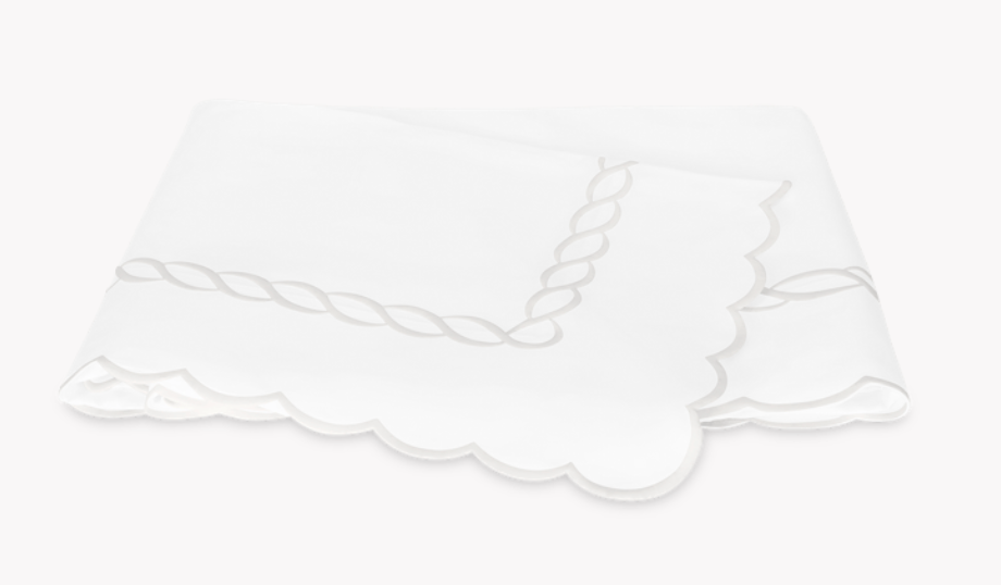 Matouk Classic Chain Flat Sheet