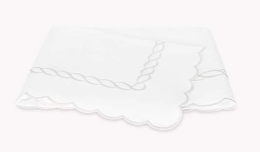 Matouk Classic Chain Flat Sheet