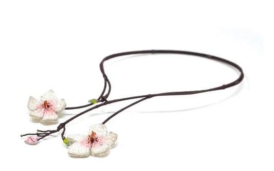 Magnolia Necklace
