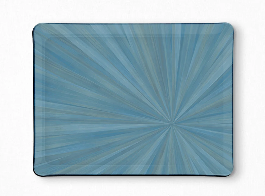 Ocean Soleil Tray