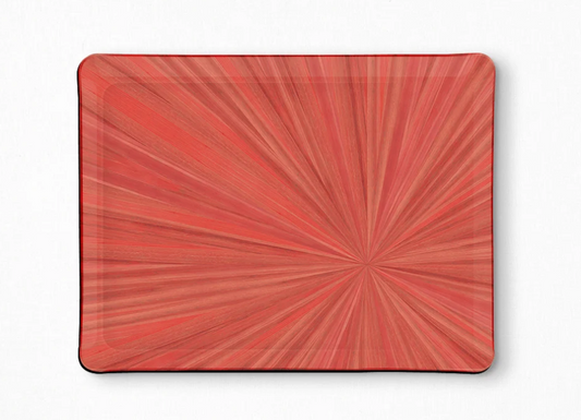 Soleil Coral Tray