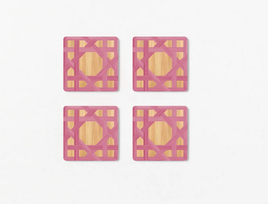 Epoch Coaster in Pink