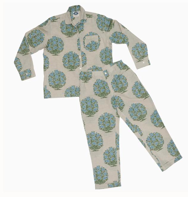 John Robshaw Vani Pajama Set