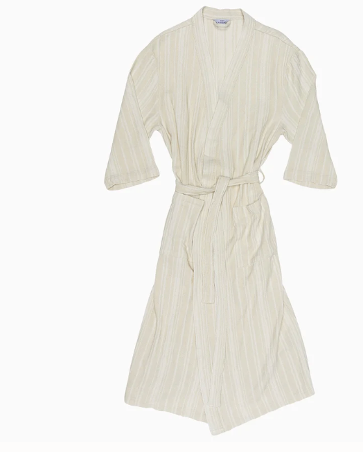 John Robshaw Udaan Sand Robe