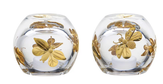 Fly Fusion Salt and Pepper Set