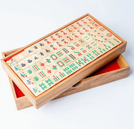 Mahjong Game Set
