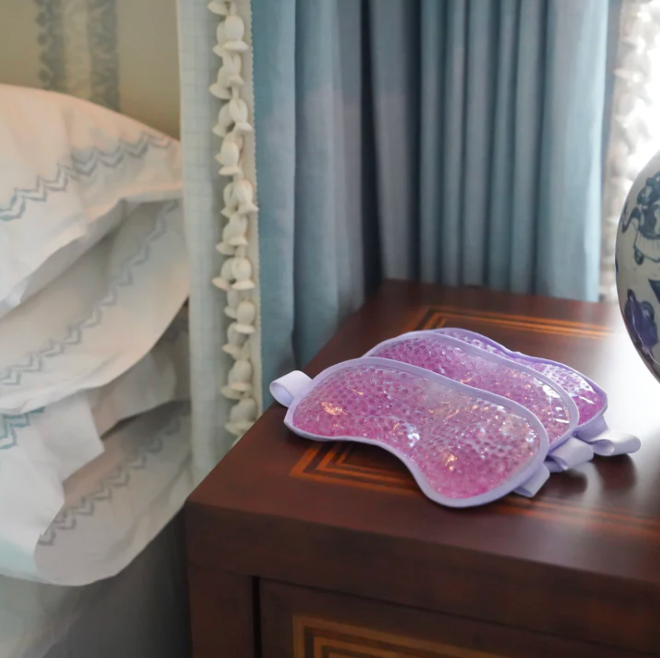 Hot and Cold Eye Mask