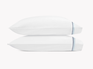 Amara Triple Pearl Pillow Cases